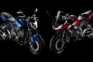 Yamaha FZ1 Family   HD Motorcycle Wallpapers (1920x1080)