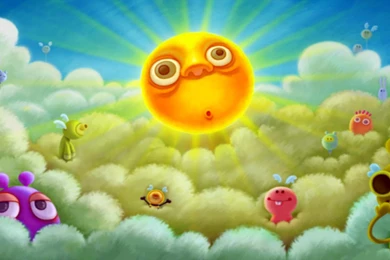 3d Cartoon Wallpapers   Wallpapers Cave