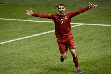 Ronaldo's Three Sends Portugal To World Cup >> HD Wallpaper, Get ...