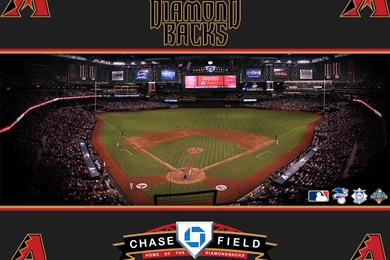 Baseball Wallpapers » Arizona Diamondbacks