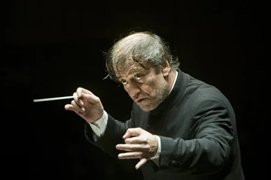 Wallpapers Orchestra Faces Valery Classical Music Conducting ...