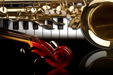 Classical Music Instruments Full HD Desktop Wallpapers   Large HD ...