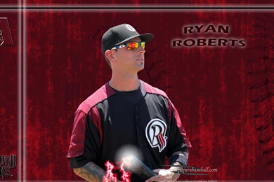 2560x1440 Dbacks, Arizona Diamondbacks Ryan Roberts, Baseball ...