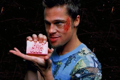 Fight Club Brad Pitt Movies Film Hd Wallpapers   (