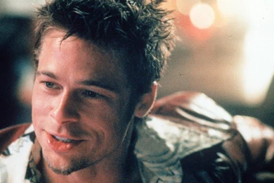 Download Download Brad Pitt Fight Club Wallpapers HD