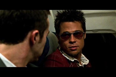 Fight Club Scene Re cut Without Brad PittEssential Homme Magazine: