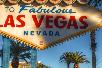 Welcome To Fabulous Las Vegas iPhone Wallpapers