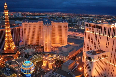 Las Vegas Widescreen High Defintion Wallpapers Download Las Vegas ...