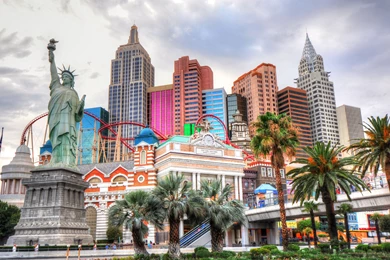 Las Vegas USA Nevada Wallpapers