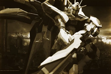 GUNDAM: Strike Freedom (vectorized) By Oriental barbie On DeviantArt