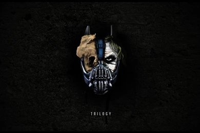 The Dark Knight Trilogy Desktop Wallpapers