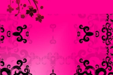 Black And Pink Wallpapers Wbp24