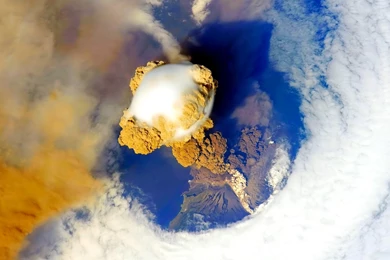 Volcanic Eruption Wallpapers