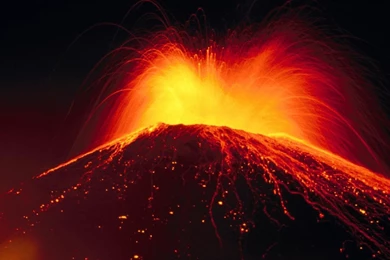Volcano Eruption Wallpapers   Wallpapers Zone