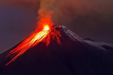 Volcano Eruption Wallpapers   Wallpapers Zone