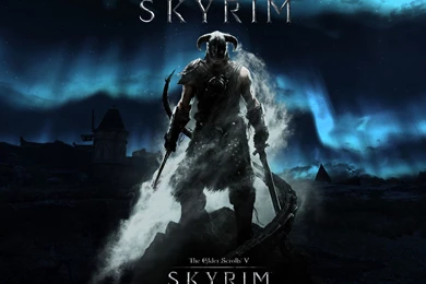 Skyrim Wallpapers 04 / Wallpapers As