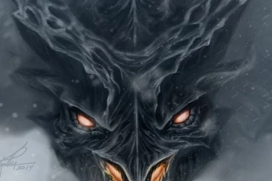 iPhone 5S, 5C, 5 Skyrim Wallpapers HD, Desktop Backgrounds 640x1136