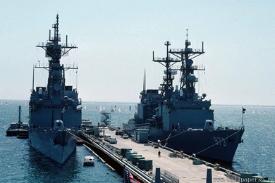 Military Naval Vessel.destroyer － Military Wallpapers   Free ...