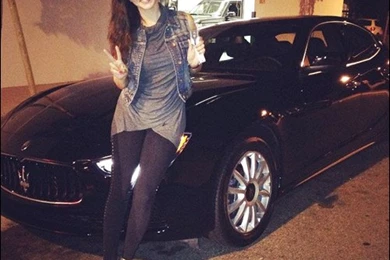 Check Out: Sunny Leone's New Set Of Hot Wheels