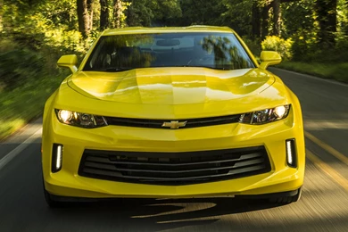 2016 Chevrolet Camaro Wallpapers KAL3