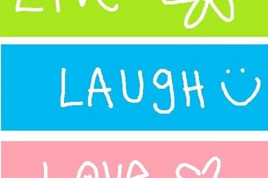 Live, Laugh, Love On Pinterest