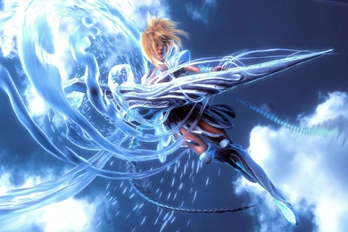 HALIBEL S RESURRECTION WALLPAPER   (