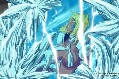 Halibel By HomolaGabor On DeviantArt