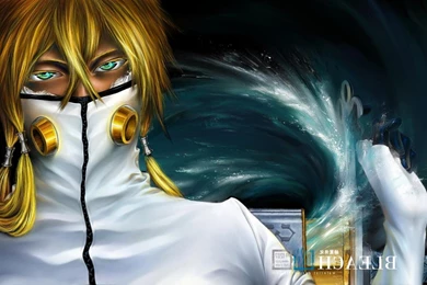 Halibel Bleach Anime
