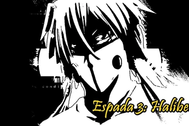 Bleach Halibel By Amit55 On DeviantArt