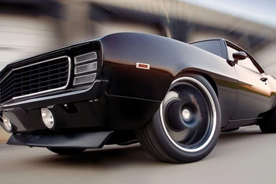 HD Wallpapers Black 69' Chevrolet Camaro Wallpapers (1697) At ...