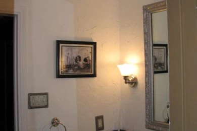 How To Hand Plaster Walls To Cover Wallpapers And Damage