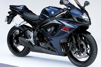 Suzuki GSX R750 HD Desktop Wallpapers : Widescreen : Fullscreen
