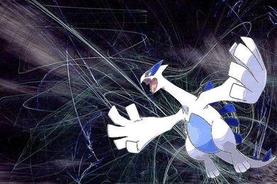 Pokemon Wallpapers Lugia