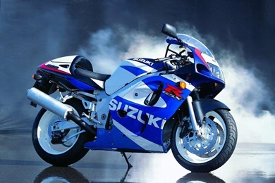 Suzuki Superbikes Wallpapers