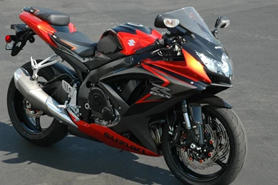 2008 Gsxr 750 Orange, Metallic, 1920x1080 HD Wallpapers And FREE ...