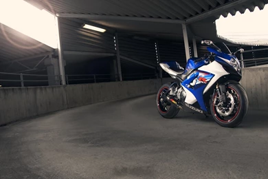 Suzuki GSX R 1000 Wallpapers