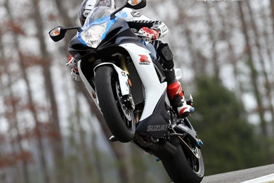RePin Image: Gsxr Wheelie Wallpapers Sparks On Pinterest