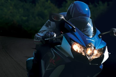 Suzuki GSX R750 Picture