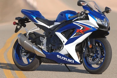 Suzuki Gsx R 750 Photos And Wallpapers — BikersNews