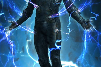 High Res Electro Wallpapers