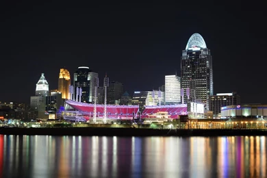 Great American Ballpark By KrisVlad On DeviantArt