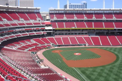 Pro Sports Stadium Review: Great American Ball Park