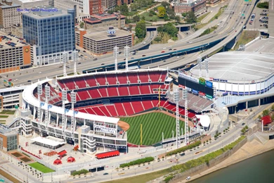 Cincinnati Reds Tickets   Great American Ball Park Tickets.