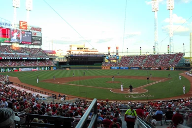 Cincinnati – Chicago – Home … Another Jam Packed Ballpark Tour ...