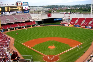 Great American Ballpark :: Ballpark Nerd