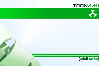 Toonami Green Wallpapers Template By JPReckless2444 On DeviantArt