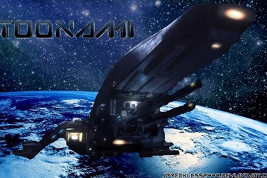 Toonami: SARA Wallpapers By JPReckless2444 On DeviantArt