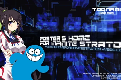Fosters Home Of Infinite Stratos Toonami Wallpapers By ...