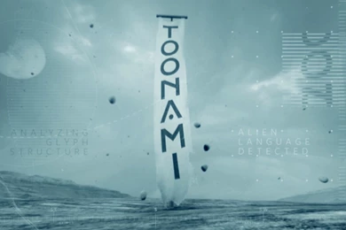 Toonami   Saturday Nights On Adult Swim