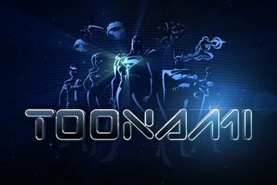 Boringly Cool: TOONAMI